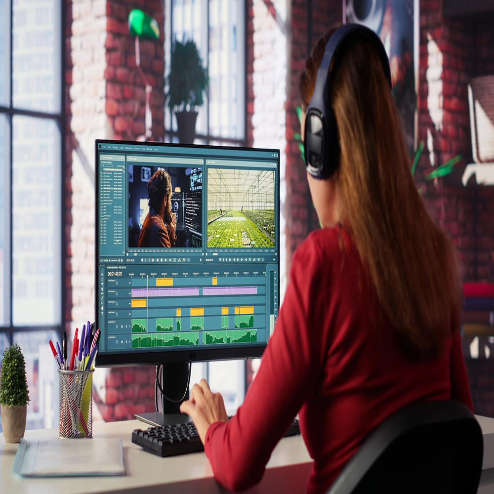 Video Generation services by scalerig