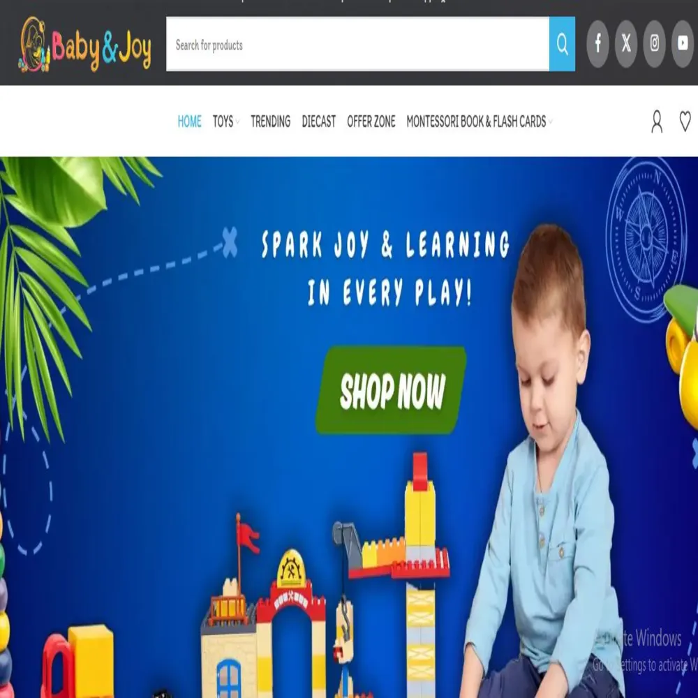 Babyandjoy.com - scalerig